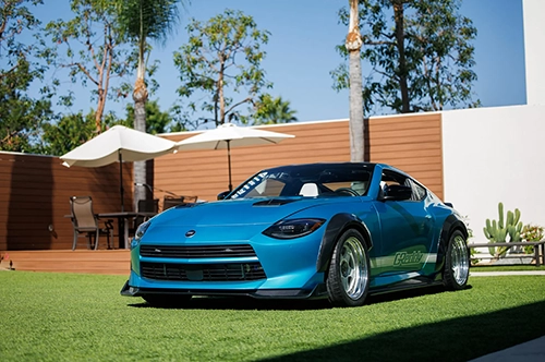 Nissan Z Kaze